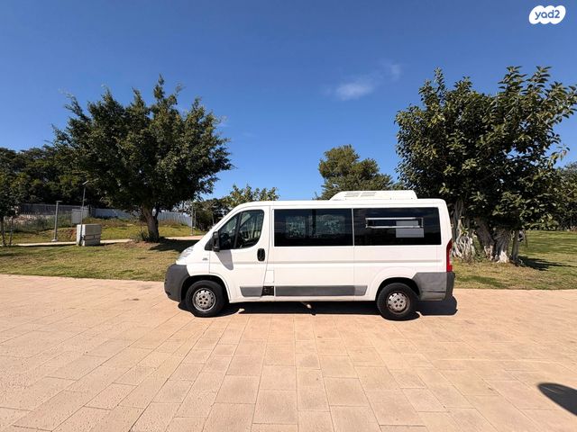 מודעת רכב פיאט דוקאטו