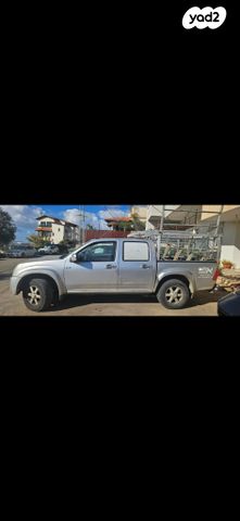 מודעת רכב איסוזו די-מקס