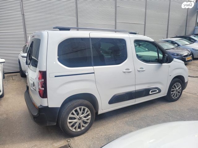 מודעת רכב סיטרואן ברלינגו 