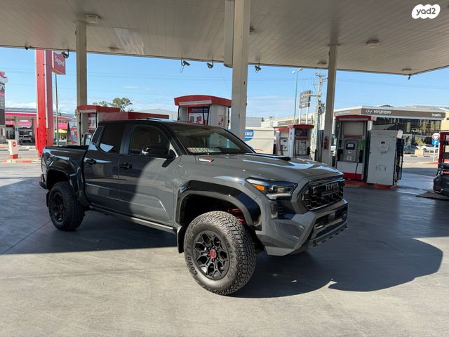 מודעת רכב טויוטה טאקומה