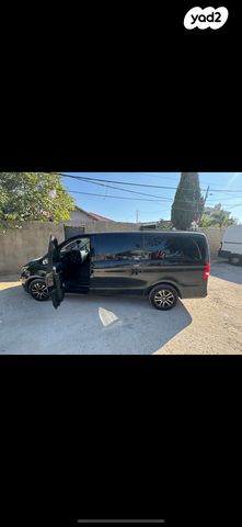 מודעת רכב מרצדס-בנץ ויטו