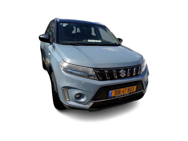 מודעת רכב סוזוקי ויטרה