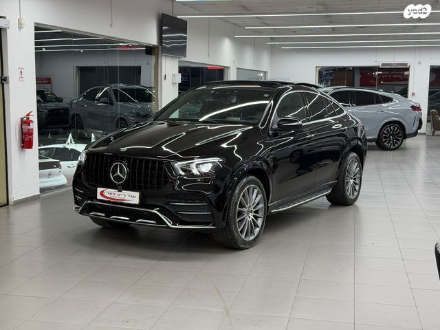 מודעת רכב מרצדס-בנץ GLE Coupe
