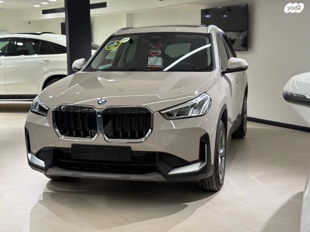 מודעת רכב ב מ וו X1