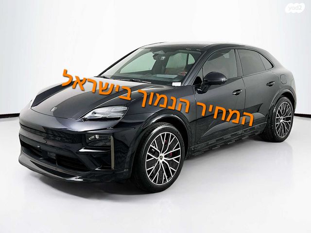 מודעת רכב פורשה מקאן