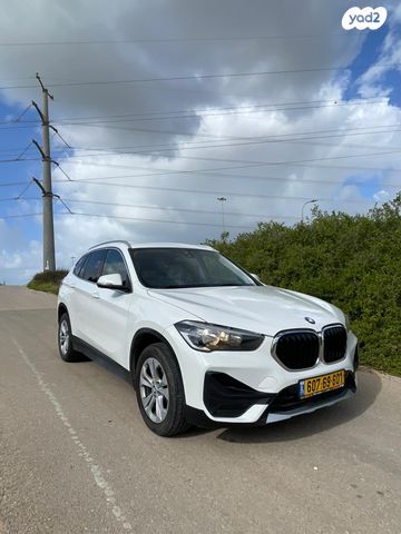 מודעת רכב ב מ וו X1