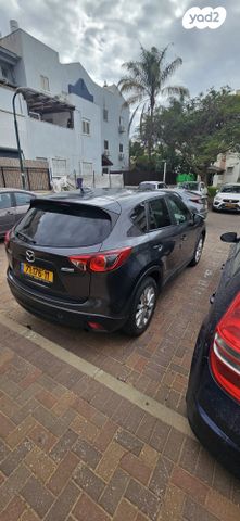מודעת רכב מאזדה CX-5