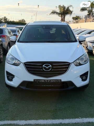 מודעת רכב מאזדה CX-5