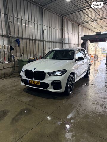 מודעת רכב ב מ וו X5