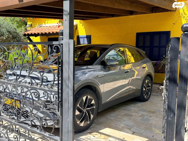 מודעת רכב פולקסווגן ID.4