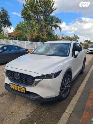 מודעת רכב מאזדה CX-5