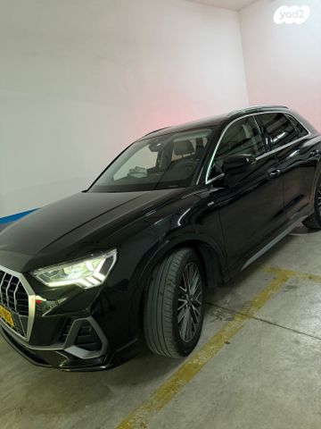 מודעת רכב אאודי Q3