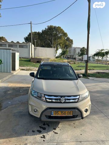 מודעת רכב סוזוקי ויטרה