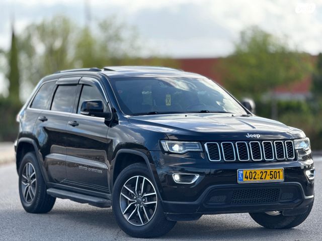 מודעת רכב ג'יפ גרנד צ'ירוקי