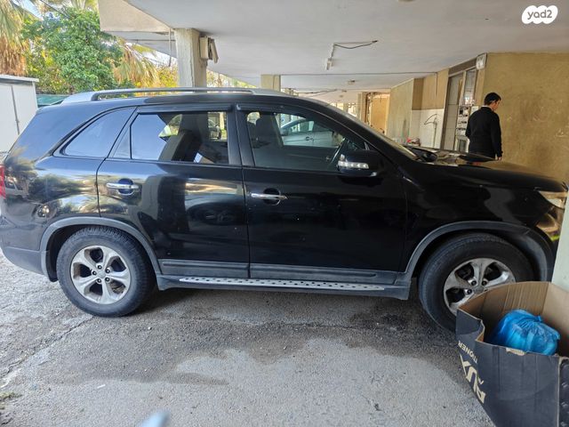 מודעת רכב קיה סורנטו