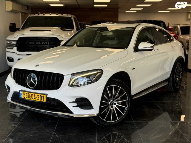מודעת רכב מרצדס-בנץ GLC