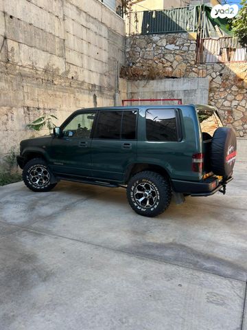 מודעת רכב איסוזו טרופר