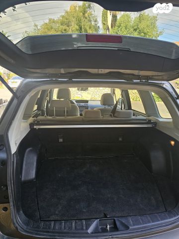 מודעת רכב סובארו פורסטר