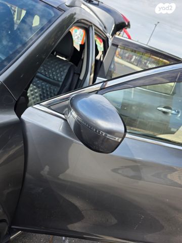 מודעת רכב ניסאן אקס טרייל