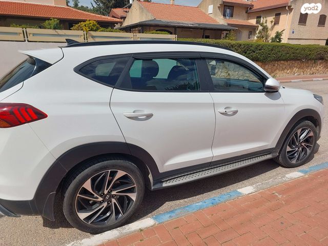 מודעת רכב יונדאי טוסון