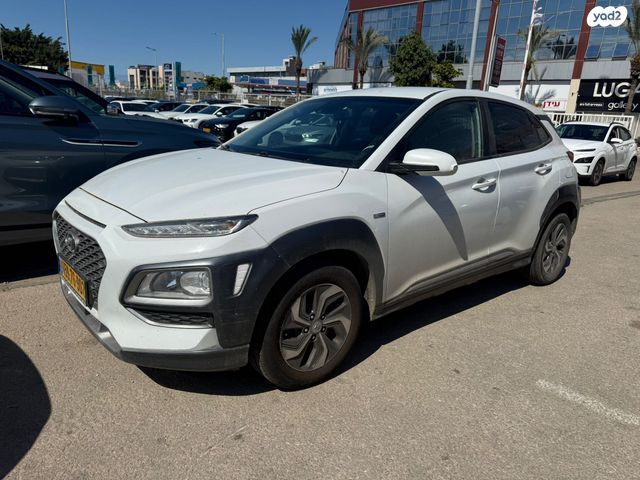 מודעת רכב יונדאי קונה