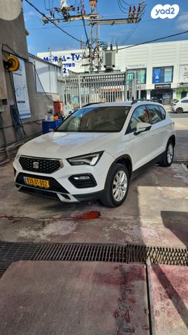 מודעת רכב סיאט אטקה