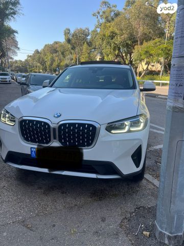 מודעת רכב ב מ וו X4