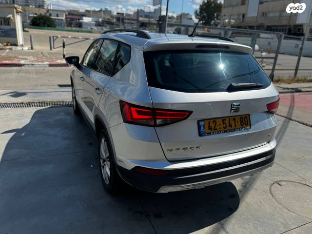 מודעת רכב סיאט אטקה 2