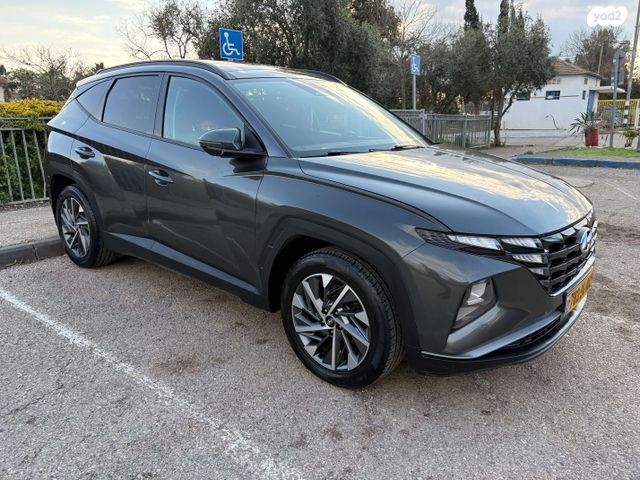 מודעת רכב יונדאי טוסון