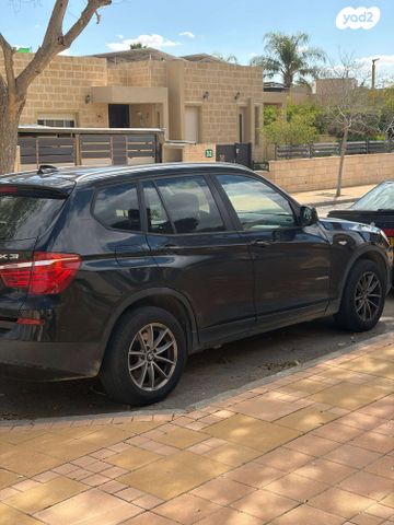 מודעת רכב ב מ וו X3