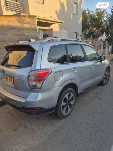 מודעת רכב סובארו פורסטר