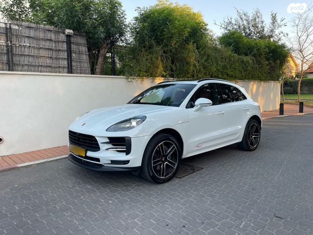 מודעת רכב פורשה מקאן