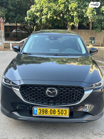 מודעת רכב מאזדה CX-5