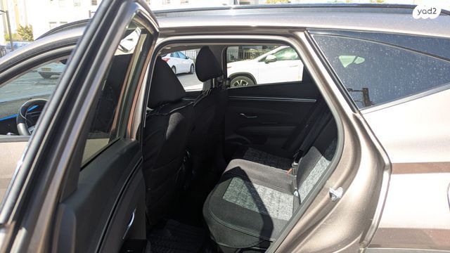 מודעת רכב יונדאי טוסון