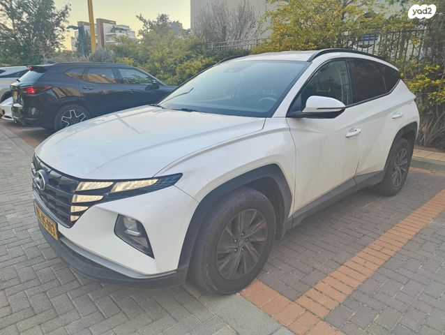 מודעת רכב יונדאי טוסון