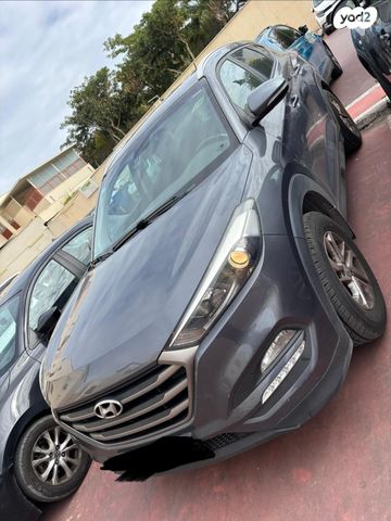 מודעת רכב יונדאי טוסון