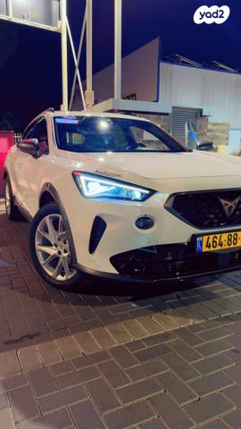 מודעת רכב קופרה פורמנטור