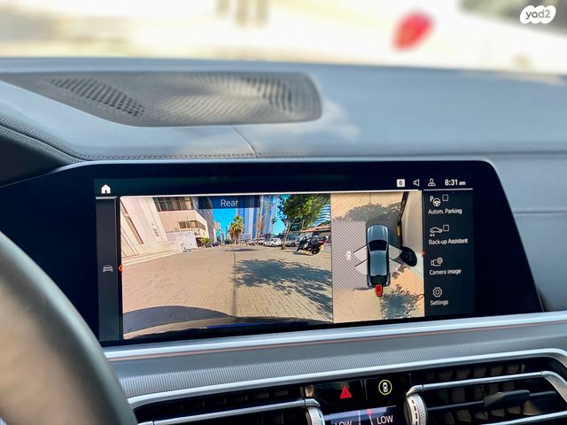 מודעת רכב ב מ וו X6 1