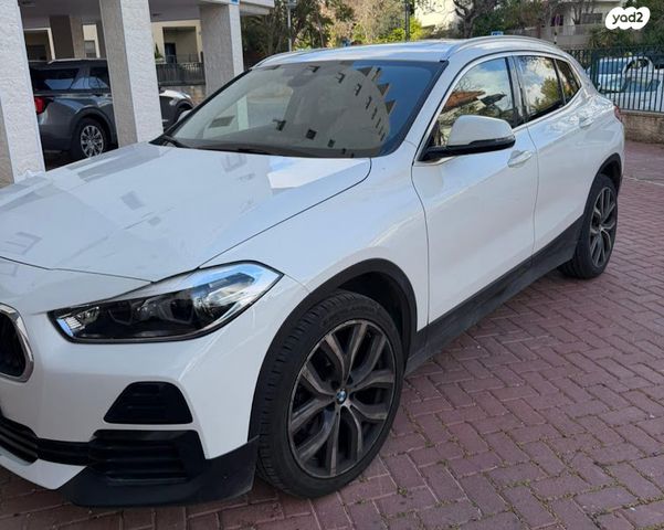 מודעת רכב ב מ וו X2