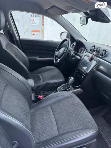 מודעת רכב סוזוקי ויטרה