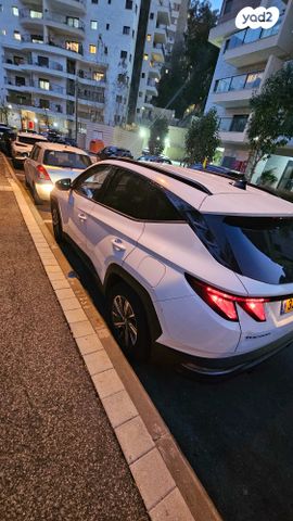 מודעת רכב יונדאי טוסון