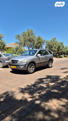 מודעת רכב קיה סורנטו