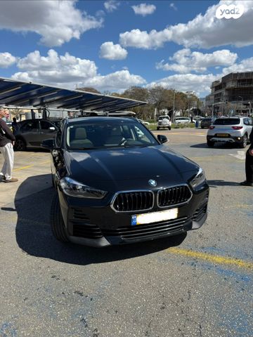 מודעת רכב ב מ וו X2