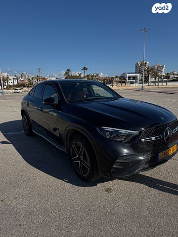 מודעת רכב מרצדס-בנץ GLC