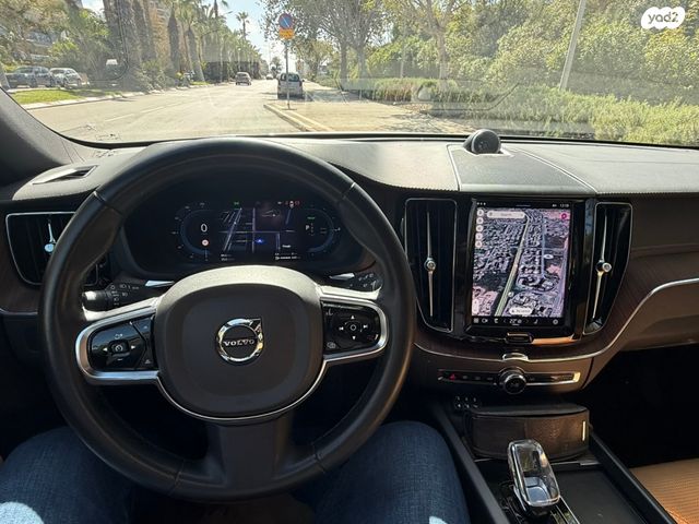 מודעת רכב וולוו XC60