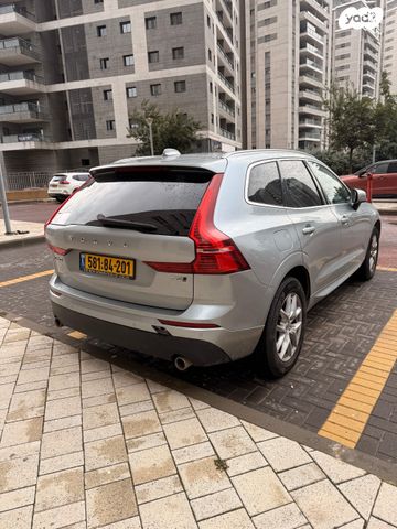מודעת רכב וולוו XC60