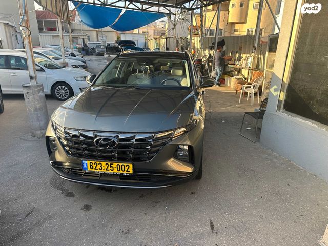 מודעת רכב יונדאי טוסון