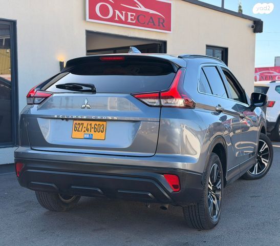 מודעת רכב מיצובישי אקליפס קרוס 1