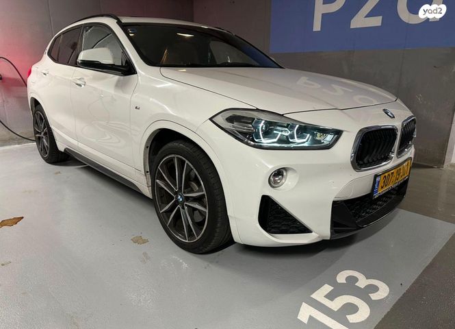 מודעת רכב ב מ וו X2