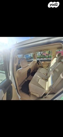 מודעת רכב טויוטה לנד קרוזר